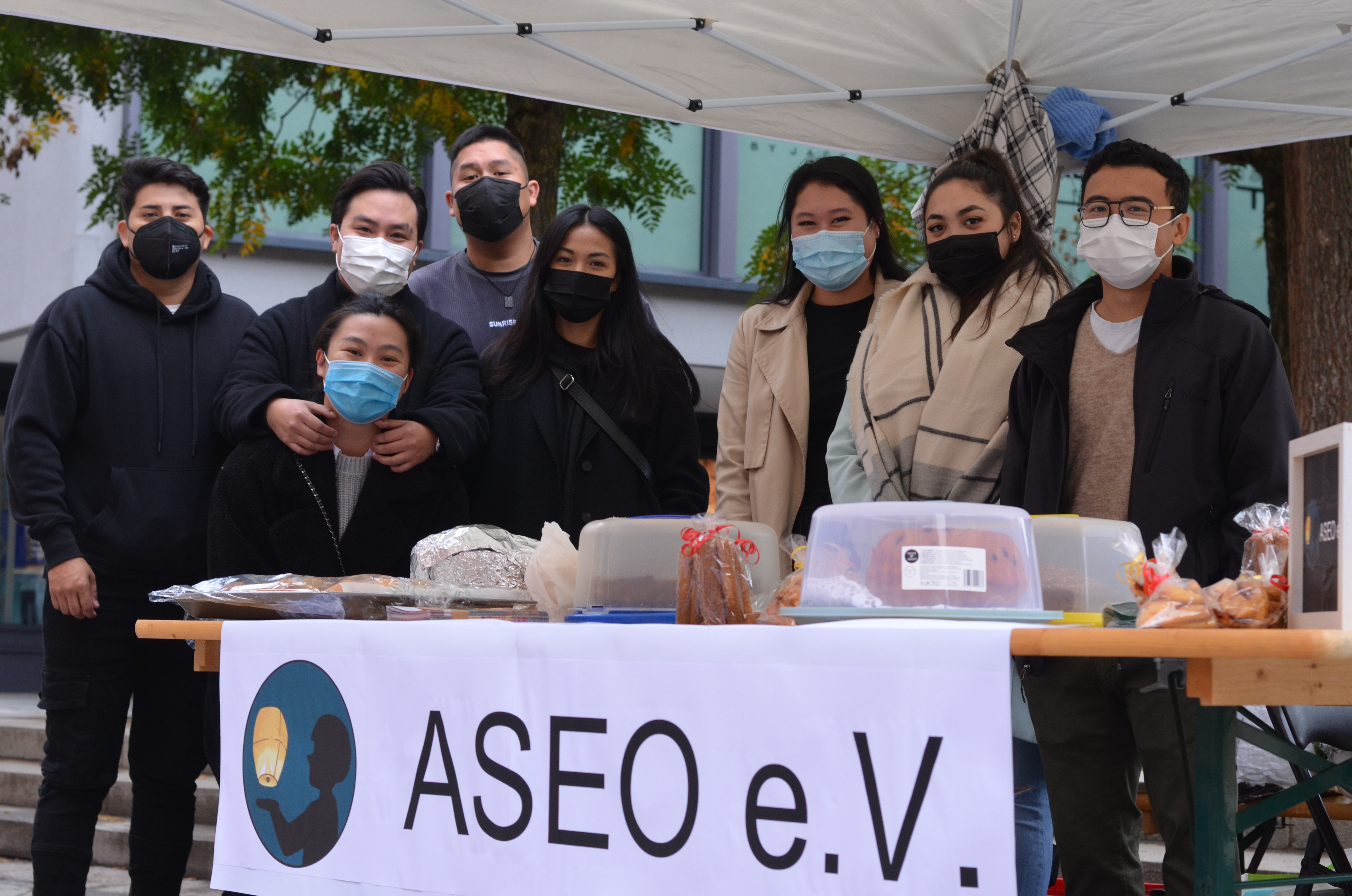 Weihnachtsfeier 2019 ASEO